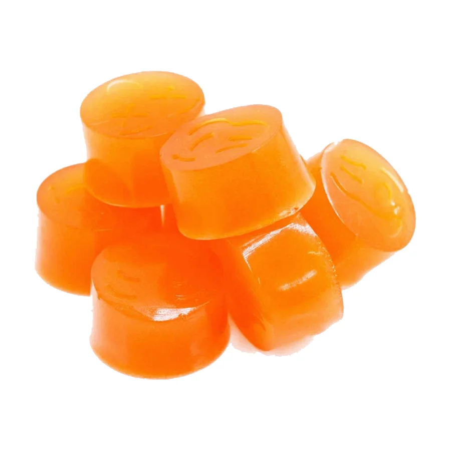 Peach Mango Gummy Edible 600mg