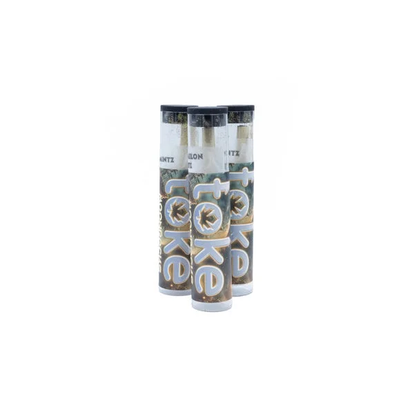 Toke - MoonRock Pre-roll Joint 1G