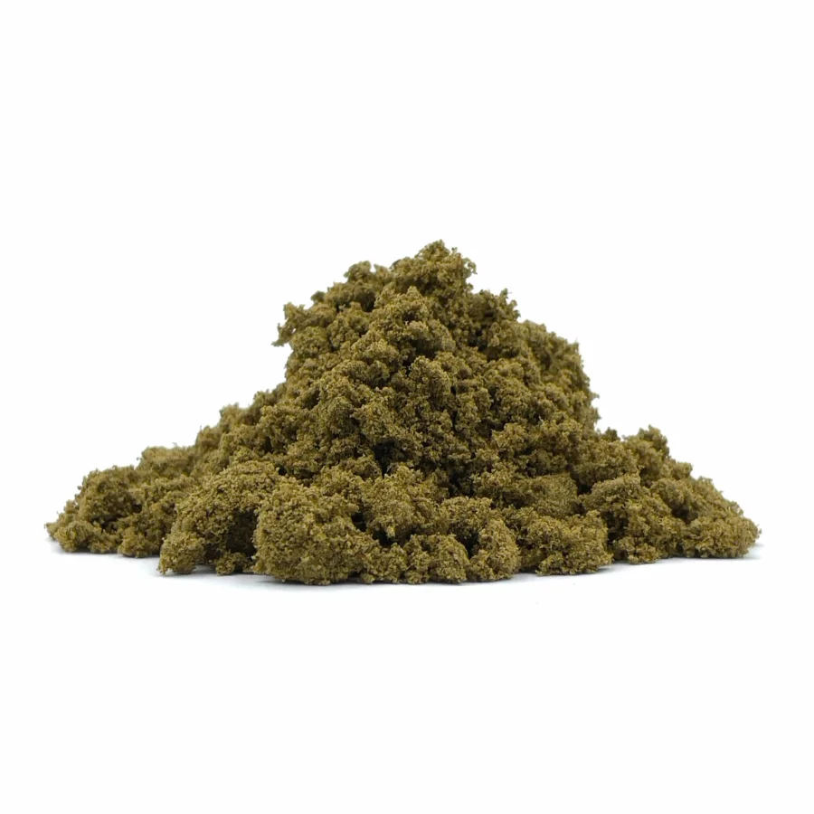 Kief - Pink Kush