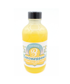 Baroness – Baronessence Pineapple | 1000Mg Thc Drink Syrup