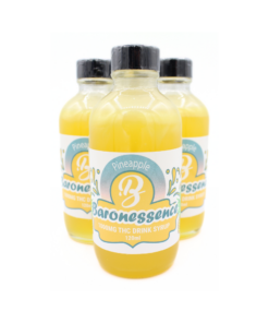 Baroness – Baronessence Pineapple | 1000Mg Thc Drink Syrup