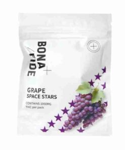 Bonafide – 1000mg Grape Space Stars