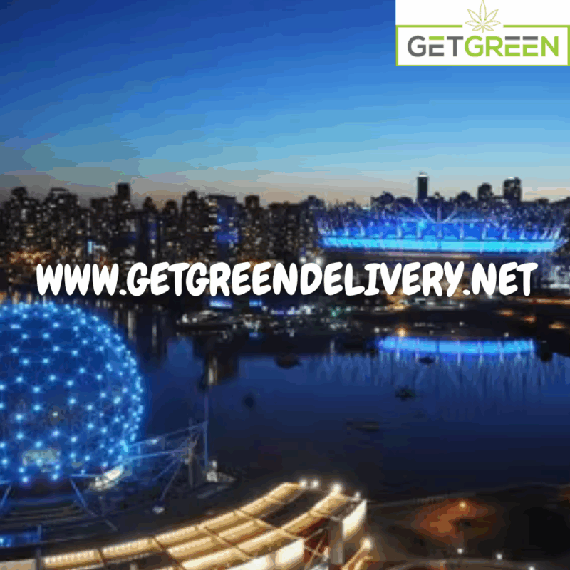 Same Day Weed Delivery Vancouver