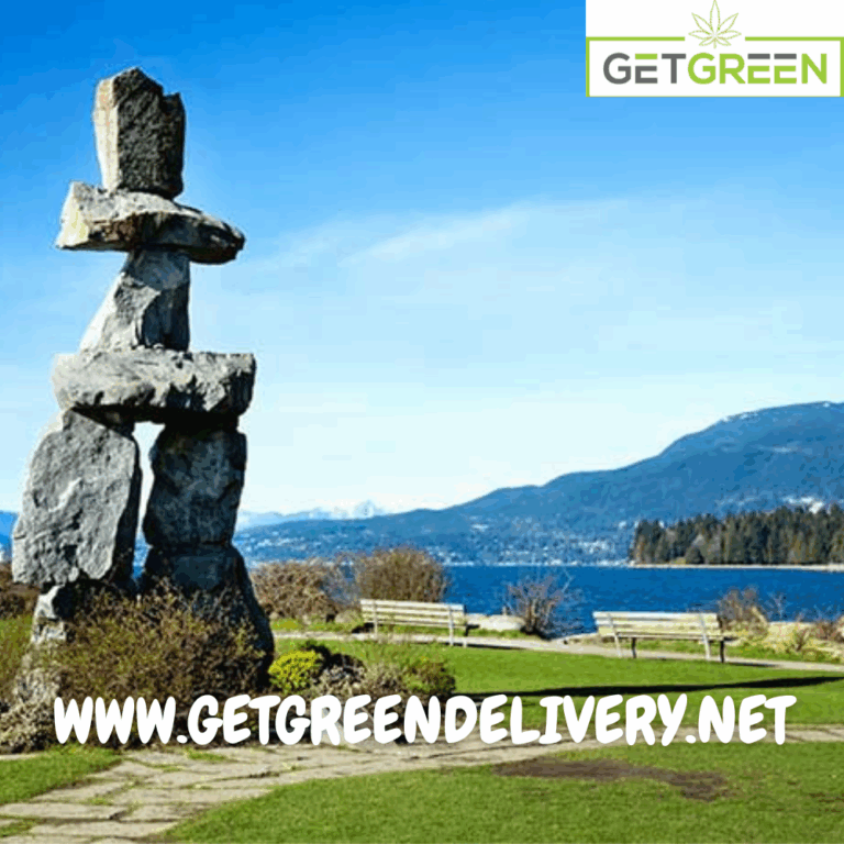 Weed Delivery English Bay, Vancouver Bc