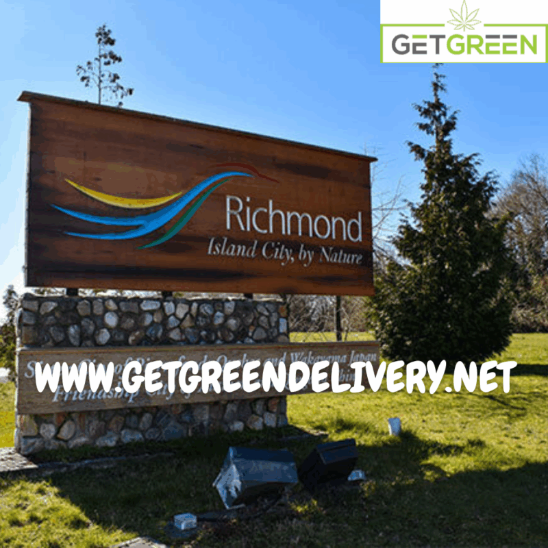 Same Day Weed Delivery Richmond, Bc