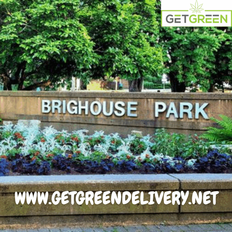 Your 10-Page Guide To Fast, Same-Day Weed Delivery To Brighouse In Richmond, Bc From Get Green Delivery