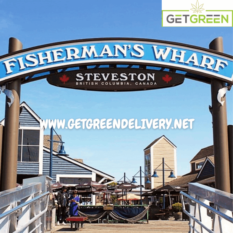 Your 10-Page Guide To Fast, Same-Day Weed Delivery In Steveston, Bc (Via Get Green Delivery)
