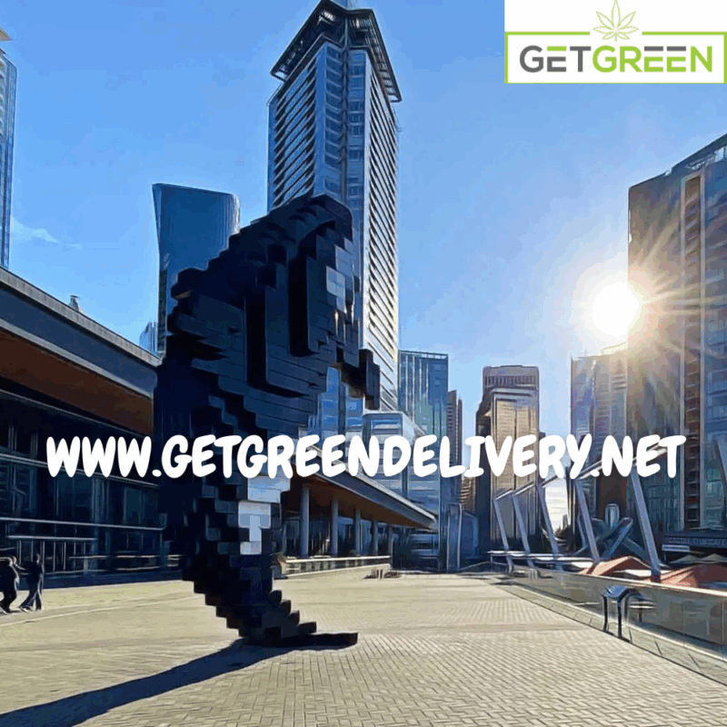 20 Reasons Why Get Green Delivery Shines As One Of The Best Cannabis Delivery Options For Coal Harbour (Downtown Vancouver)