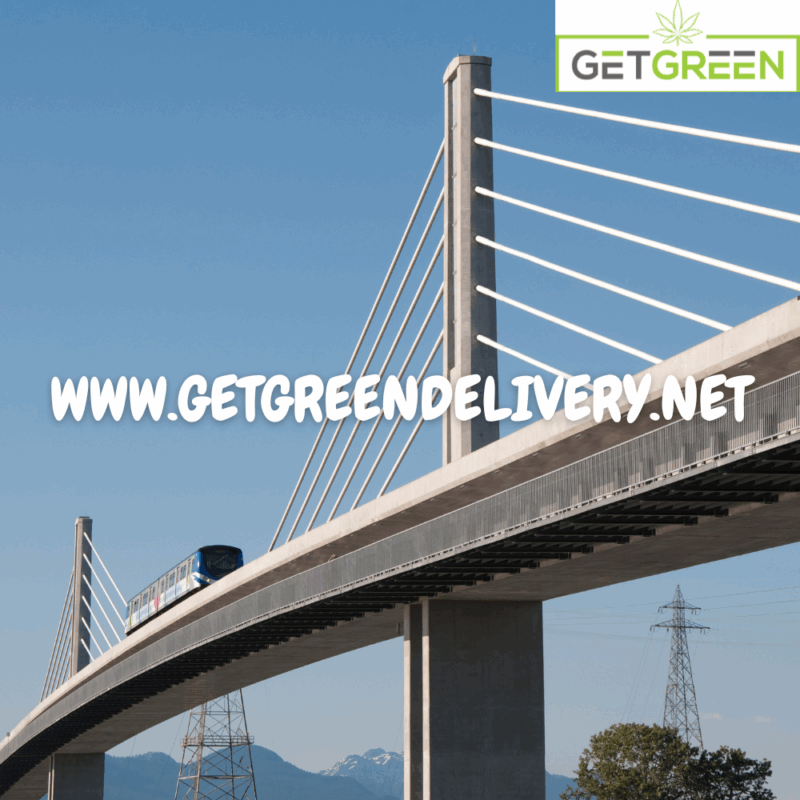 Here Are 20 Compelling Key Features And Benefits Of Using Get Green Delivery For Cannabis Delivery In The Bridgeport Area Of Richmond, Bc: