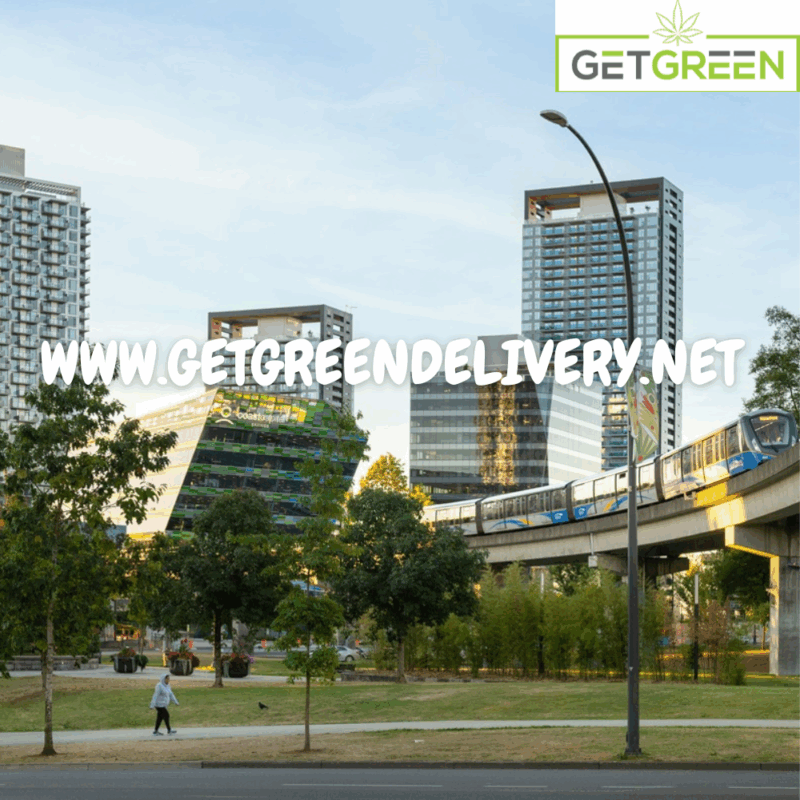 Same Day Weed Delivery, Surrey Bc