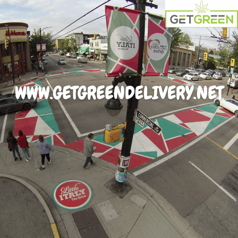 Weed Delivery Commercial Drive, Vancouver Bc