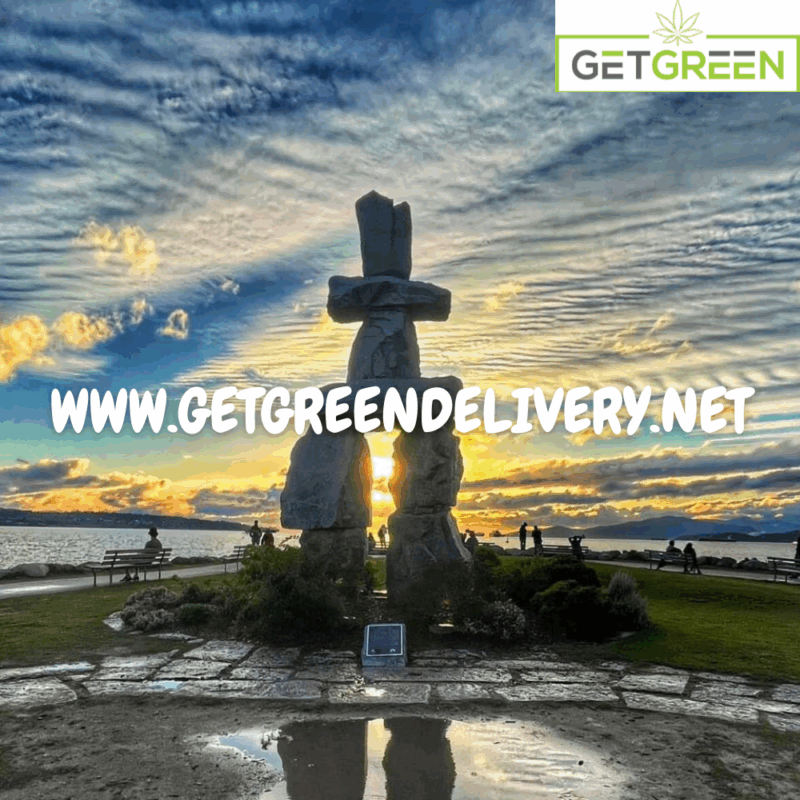 Weed Delivery — West End, Vancouver Bc