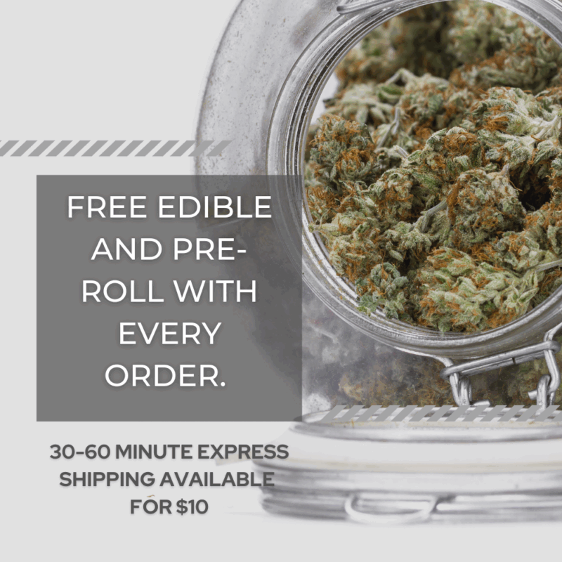 Free Edible Ore Roll Express Shipping