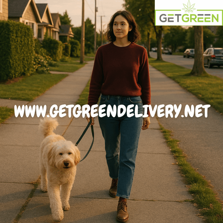 Reliable &Amp; Affordable Weed Delivery In Marpole, Vancouver Bc | Getgreen Same Day Delivery