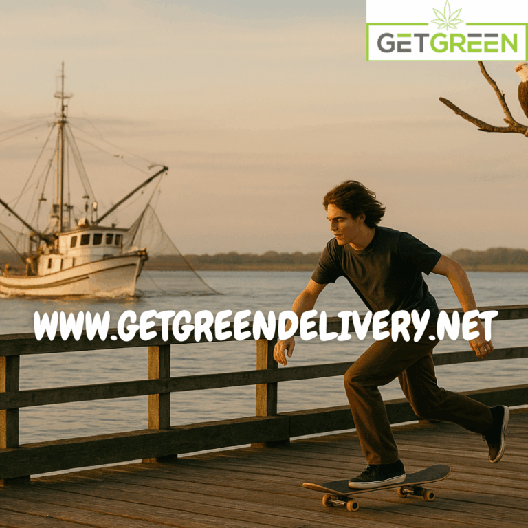 Getgreen Same Day Weed Delivery In Imperial Landing, Richmond Bc: Fast, Friendly, And Affordable Cannabis You Can Count On