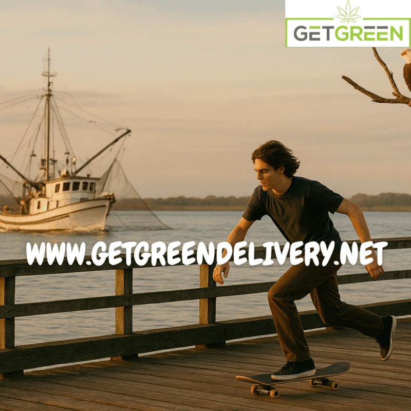 Getgreen Same Day Weed Delivery In Imperial Landing, Richmond Bc: Fast, Friendly, And Affordable Cannabis You Can Count On