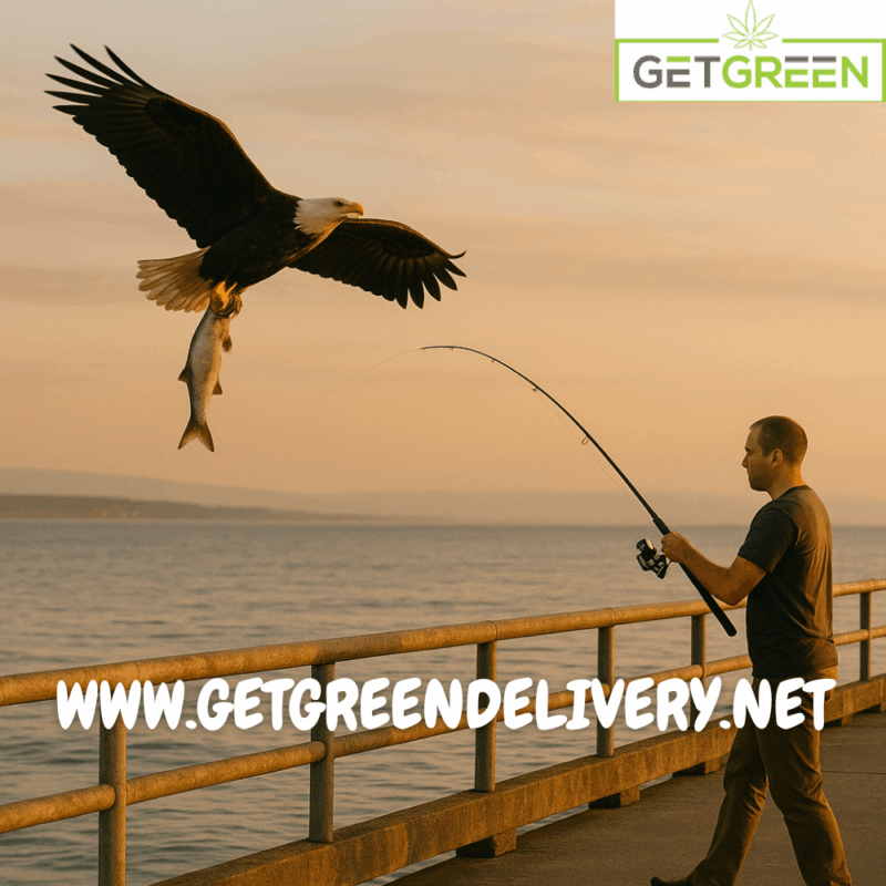 Getgreen: White Rock’s Most Reliable, Affordable &Amp; Friendly Same Day Weed Delivery