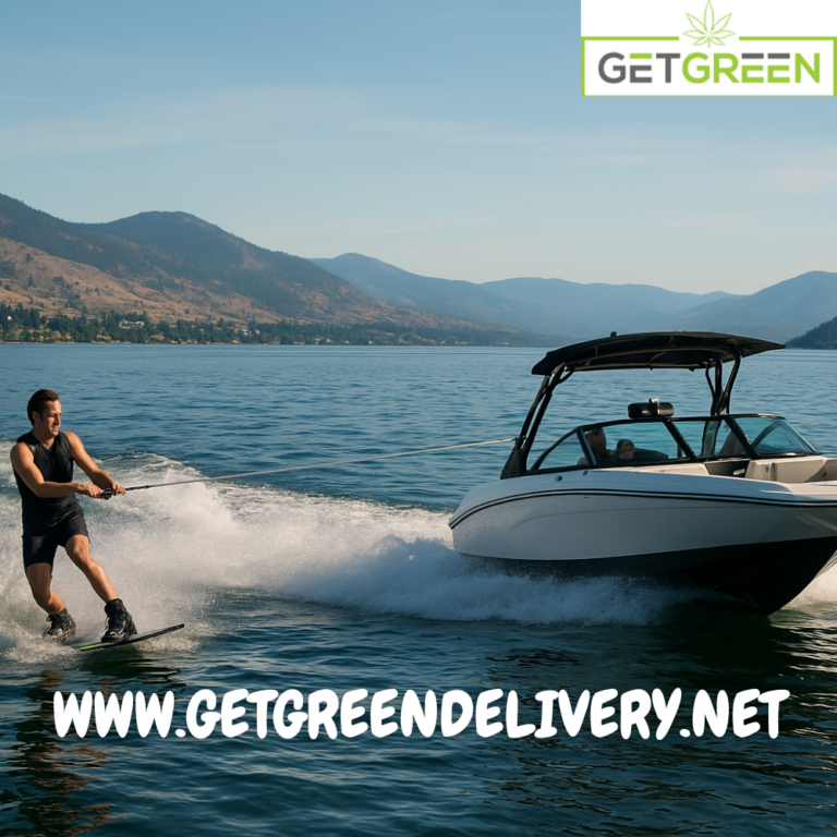 Cheap Ounces In Kelowna Bc &Amp; Mail Order Weed Okanagan – Getgreen Cannabis Delivery
