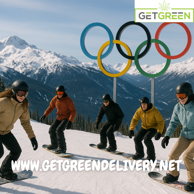 Mail Order Weed Delivery Whistler Bc: Why Getgreen Is The Most Reliable &Amp; Affordable Choice