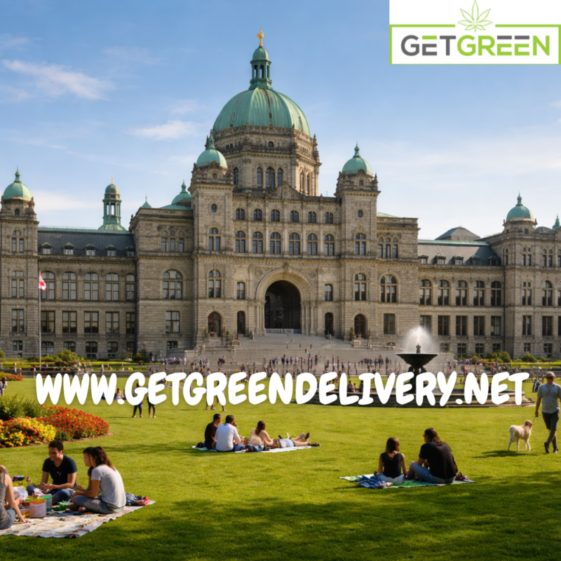 Mail Order Weed Delivery Victoria Bc: Why Getgreen Is The Most Reliable, Affordable &Amp; Fast Choice