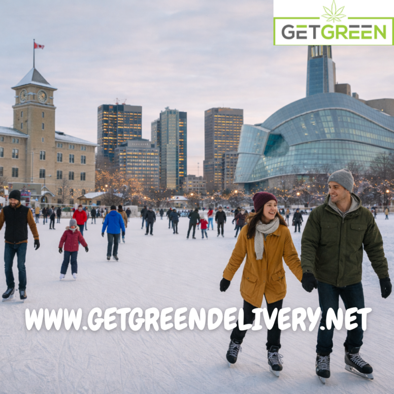 Mail Order Weed Delivery Winnipeg Mb