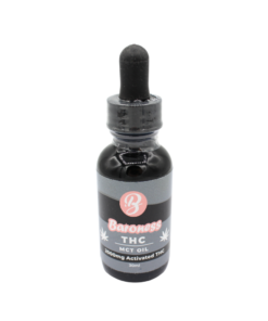 Baroness Thc Tincture (Mct Oil) | 2000Mg