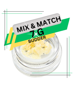 Budder Mix & Match | 7G