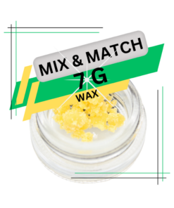 Sugar Wax Mix & Match | 7G