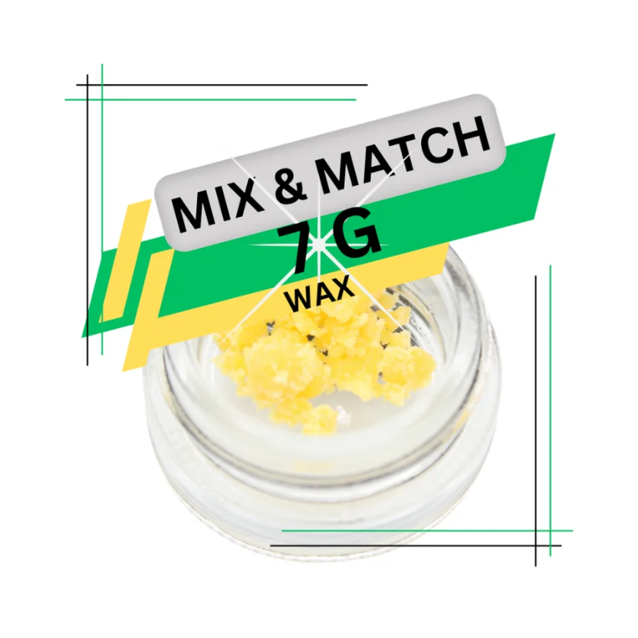 Sugar Wax Mix & Match | 7G