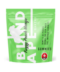Blind APE | Fuzzy Peach Mango 300MG THC