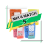 Grid 500Mg | Mix &Amp; Match 5