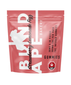 Blind APE | Strawberry Lemonade Fizz 300MG THC