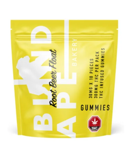 Blind APE | Root Beer Float 300MG THC