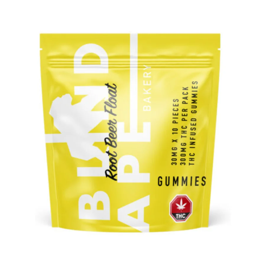 Blind APE | Root Beer Float 300MG THC