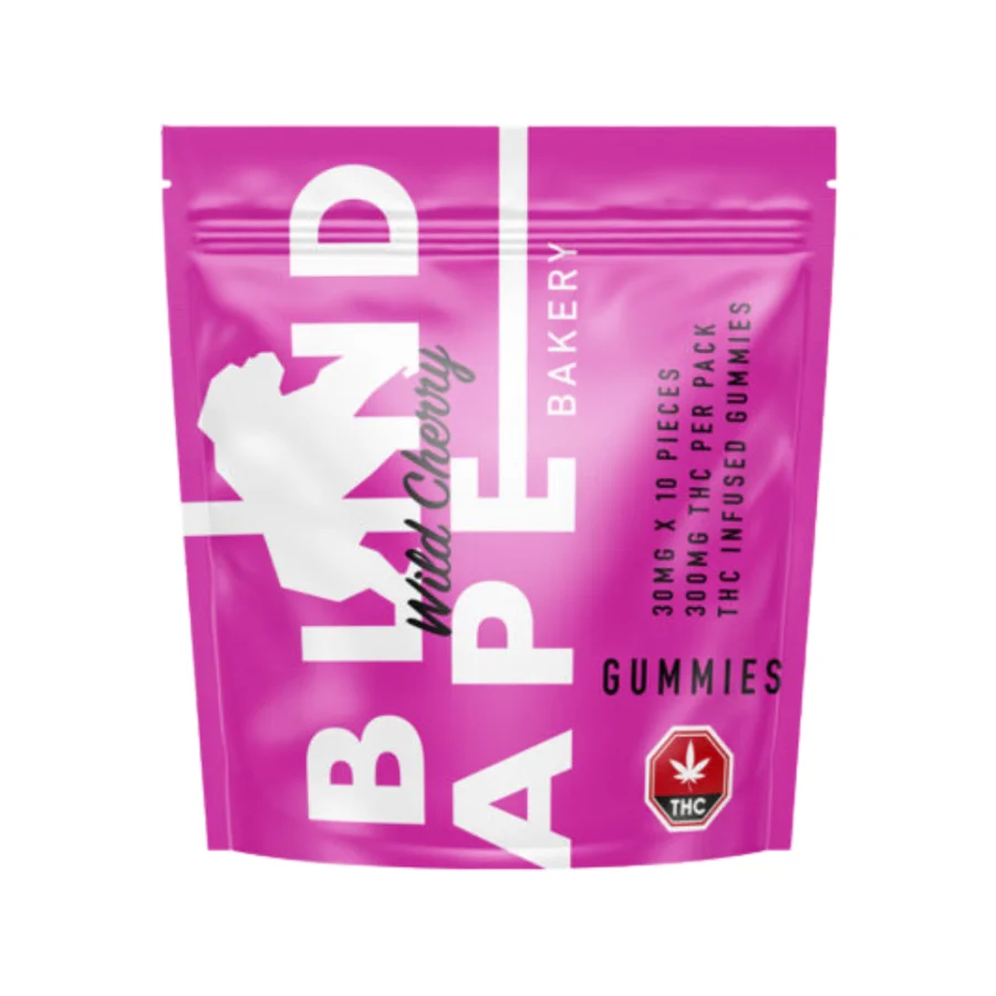 Blind APE | Wild Cherry 300MG THC