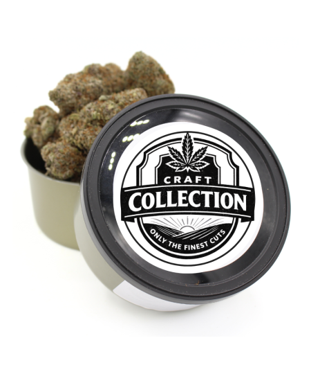 Craft Collection | Blackberry Cobbler AAAA+