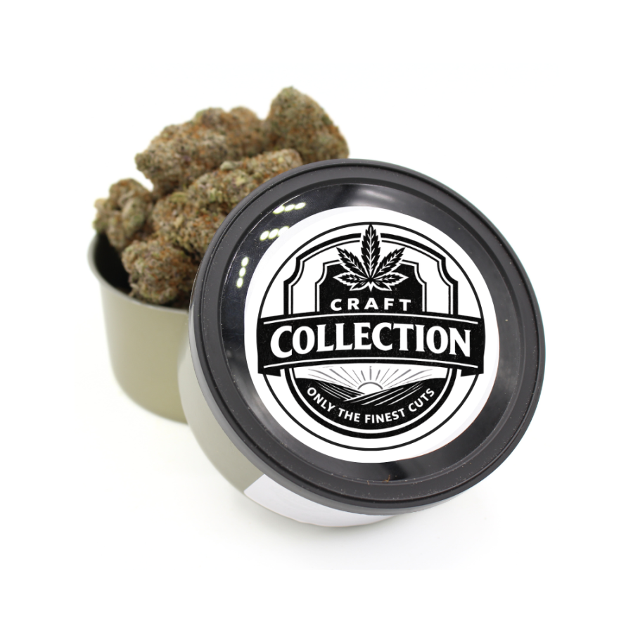 Craft Collection | Oompa Loompa AAAA+