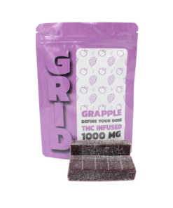 GRID | Grapple 1000MG THC