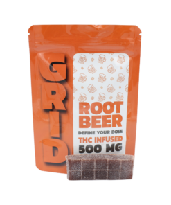 GRID | RootBeer 500MG THC