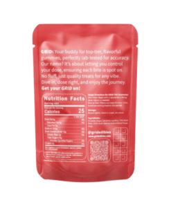 Strawberry Peach 1000Mg