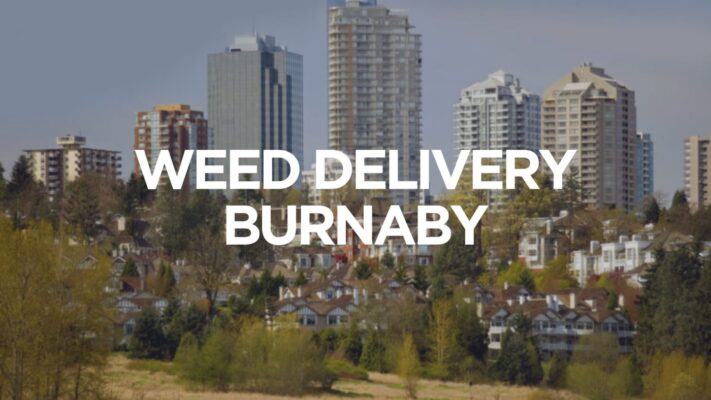 Guides, Weed Delivery 8 Reasons Get Green Delivery Is Burnaby’s Best Weed Delivery