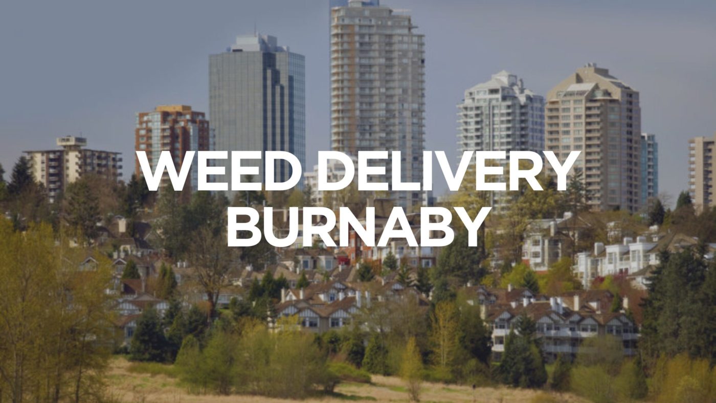 Guides, Weed Delivery 8 Reasons Get Green Delivery Is Burnaby’s Best Weed Delivery
