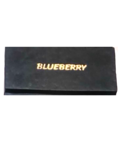 Hash | Blueberry