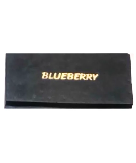 Hash | Blueberry