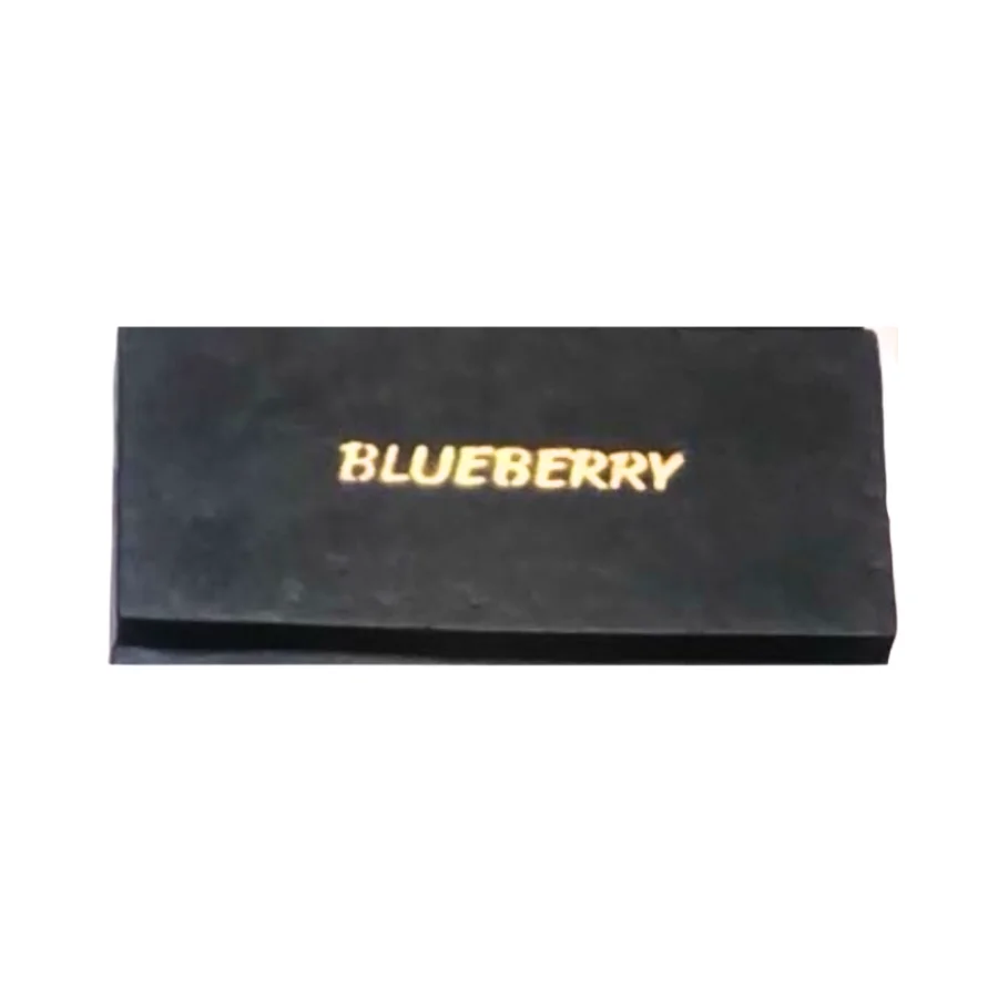Hash | Blueberry