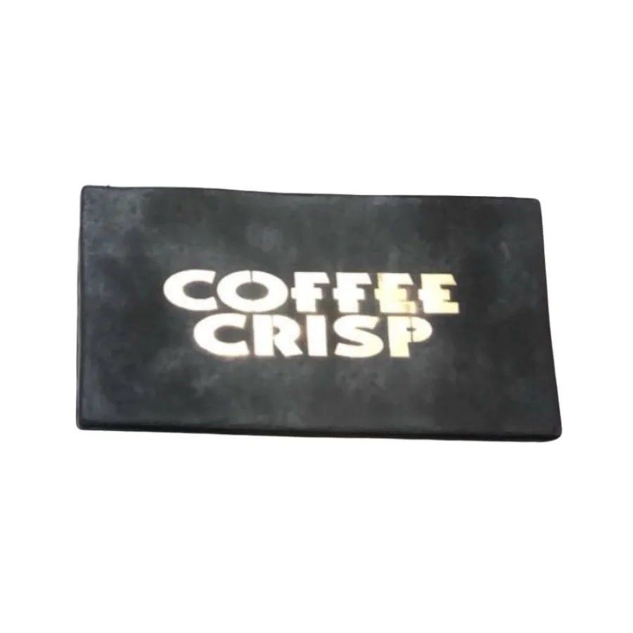 Hash | Coffee Crisp
