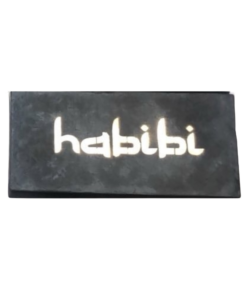 Hash | Habibi