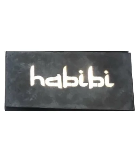 Hash | Habibi