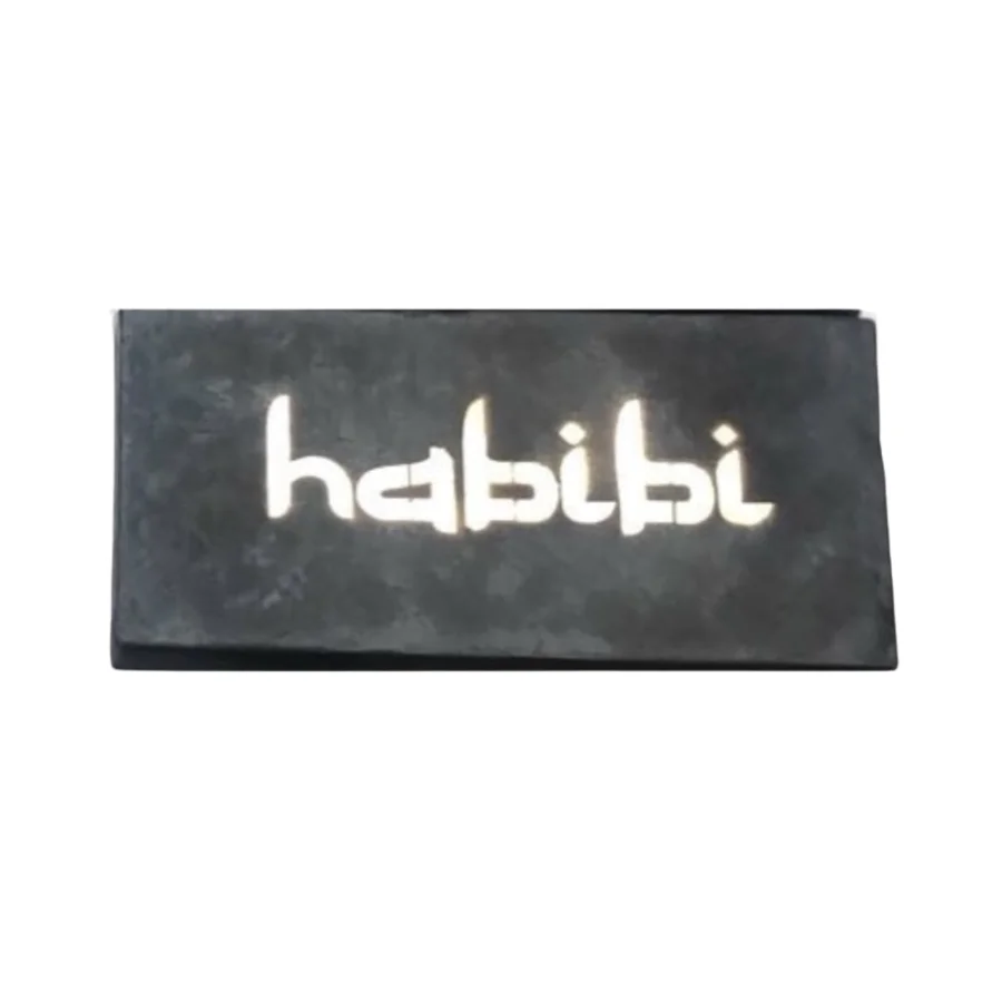 Hash | Habibi