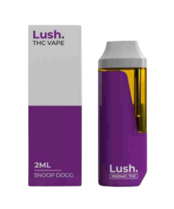 LUSH 2ML Disposable Vape – Snoop Dogg